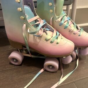 Impala Pastel Ombre Roller Skates